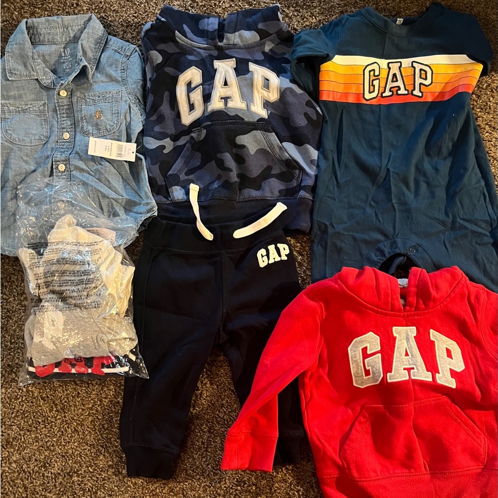 Baby gap bundle